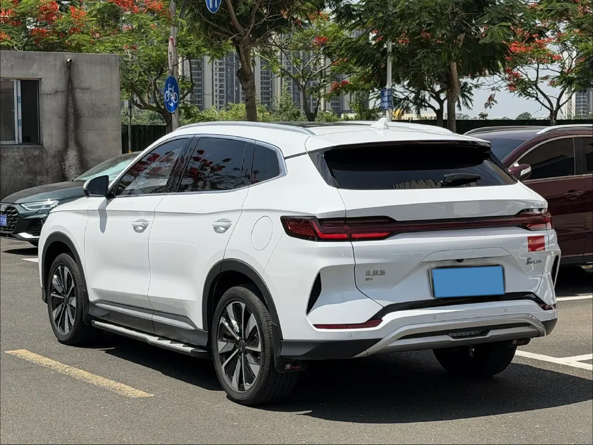 2025 BYD Song Plus BEV 71.8KWH,autocango,china used car exporter,china ev exporter,chinese used car exporter,chinese used ev exporter