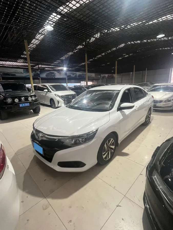 2019 Honda Crider 1.0T 122HP L3 CVT,autocango,china used car exporter,china ev exporter,chinese used car exporter,chinese used ev exporter