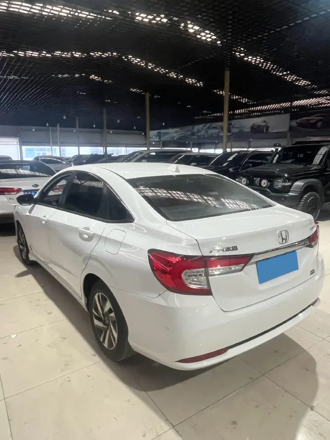 2019 Honda Crider 1.0T 122HP L3 CVT,autocango,china used car exporter,china ev exporter,chinese used car exporter,chinese used ev exporter