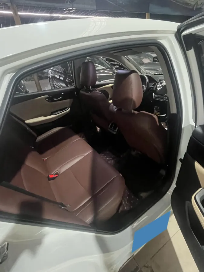 2019 Honda Crider 1.0T 122HP L3 CVT,autocango,china used car exporter,china ev exporter,chinese used car exporter,chinese used ev exporter