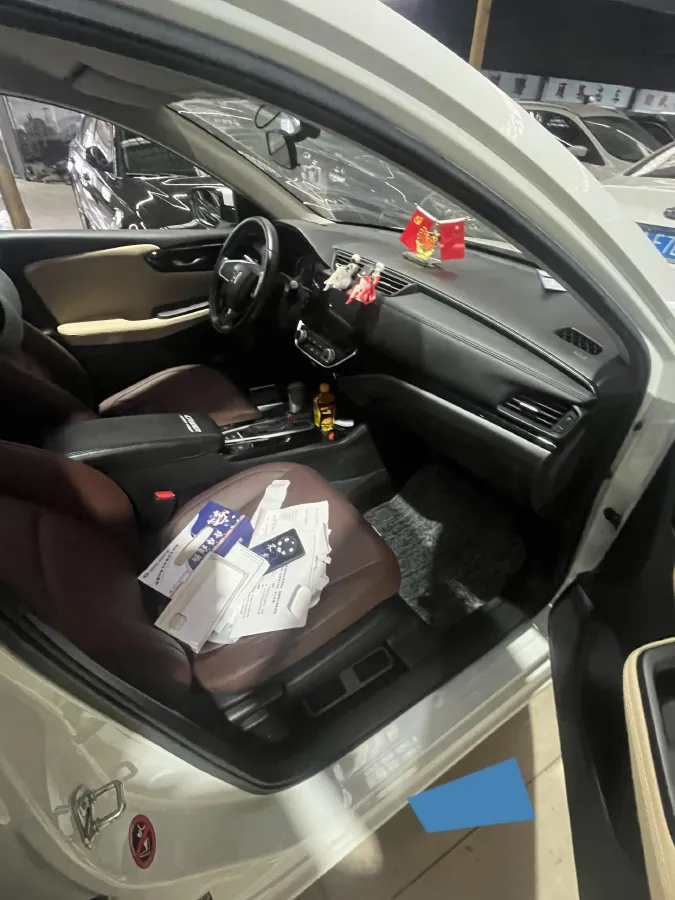 2019 Honda Crider 1.0T 122HP L3 CVT,autocango,china used car exporter,china ev exporter,chinese used car exporter,chinese used ev exporter