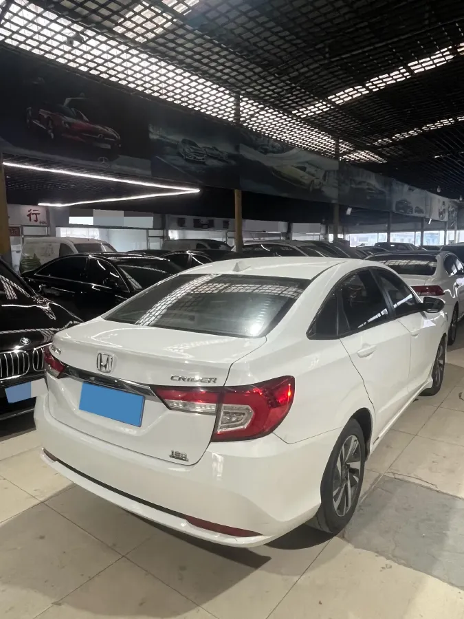 2019 Honda Crider 1.0T 122HP L3 CVT,autocango,china used car exporter,china ev exporter,chinese used car exporter,chinese used ev exporter