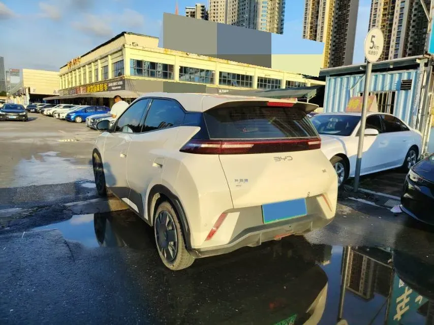 2024 BYD Seagull BEV 30.08KWH,autocango,china used car exporter,china ev exporter,chinese used car exporter,chinese used ev exporter