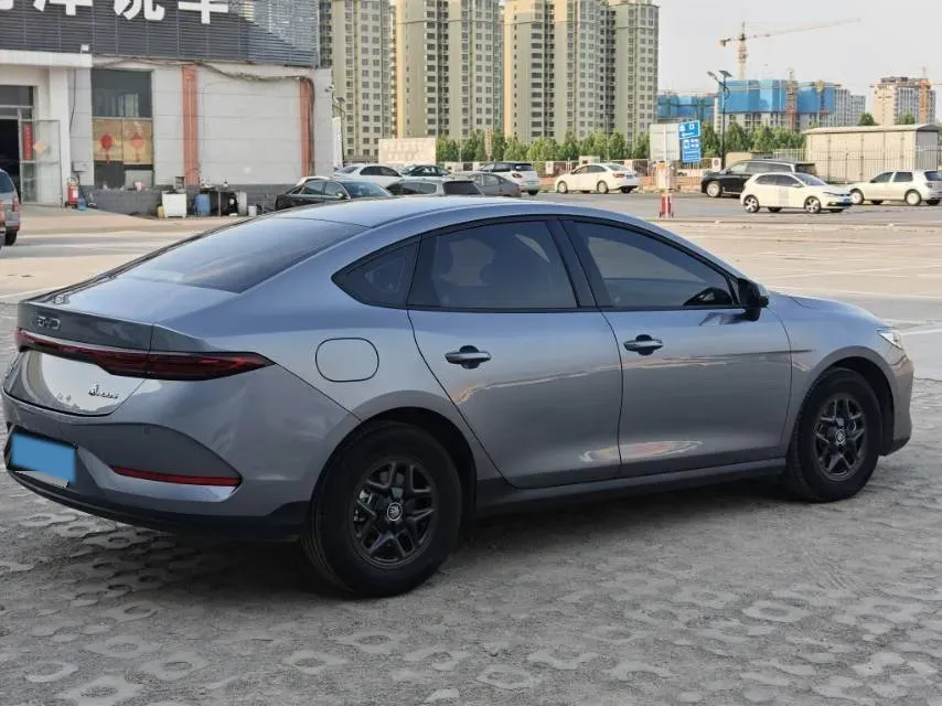 2025 BYD Seal05 DM-i 1.5L 101HP L4 E-CVT PHEV 7.68KWH,autocango,china used car exporter,china ev exporter,chinese used car exporter,chinese used ev exporter