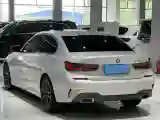 2021 BMW 3 Series 2.0T 156HP L4 8AT