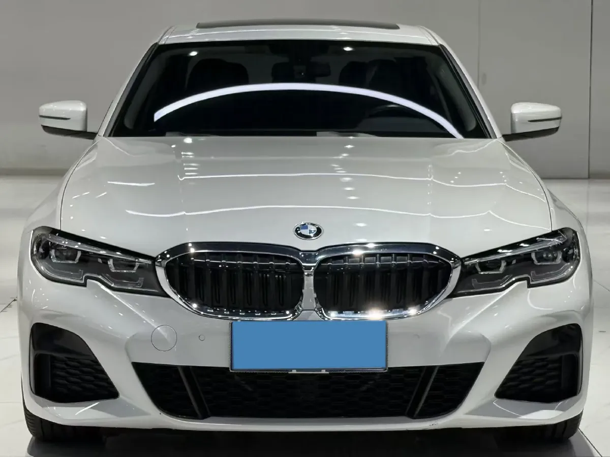 2021 BMW 3 Series 2.0T 156HP L4 8AT,autocango,china used car exporter,china ev exporter,chinese used car exporter,chinese used ev exporter