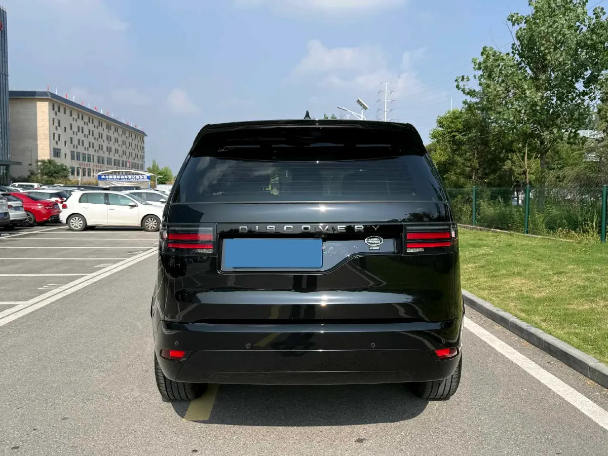 2021 Land Rover Discovery 3.0T 360HP L6 8AT,autocango,china used car exporter,china ev exporter,chinese used car exporter,chinese used ev exporter