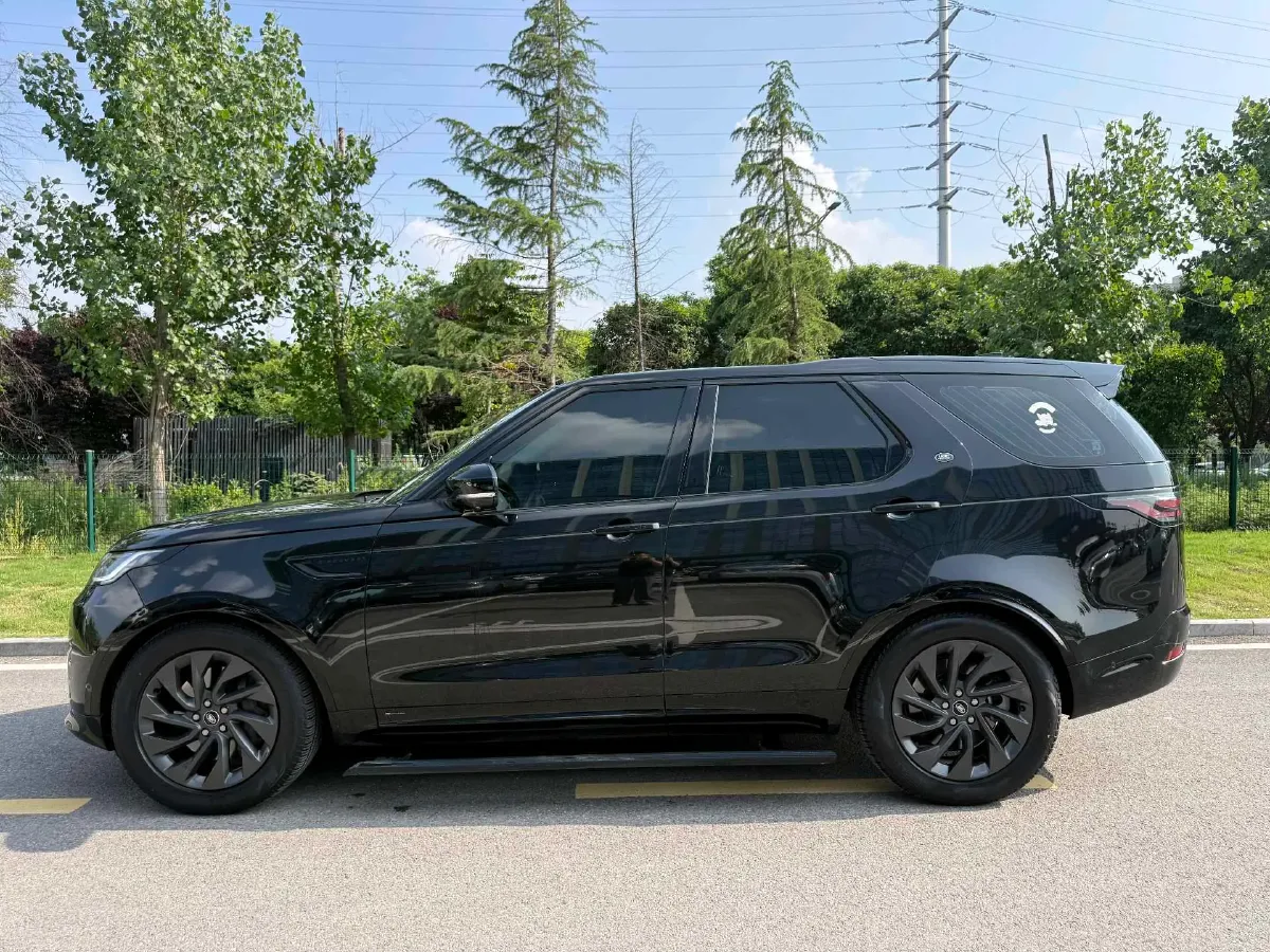 2021 Land Rover Discovery 3.0T 360HP L6 8AT,autocango,china used car exporter,china ev exporter,chinese used car exporter,chinese used ev exporter
