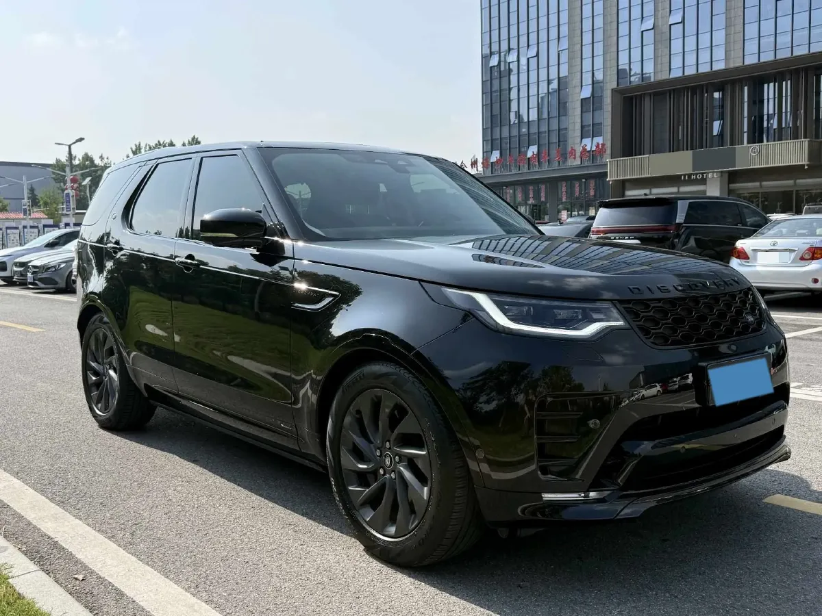 2021 Land Rover Discovery 3.0T 360HP L6 8AT,autocango,china used car exporter,china ev exporter,chinese used car exporter,chinese used ev exporter
