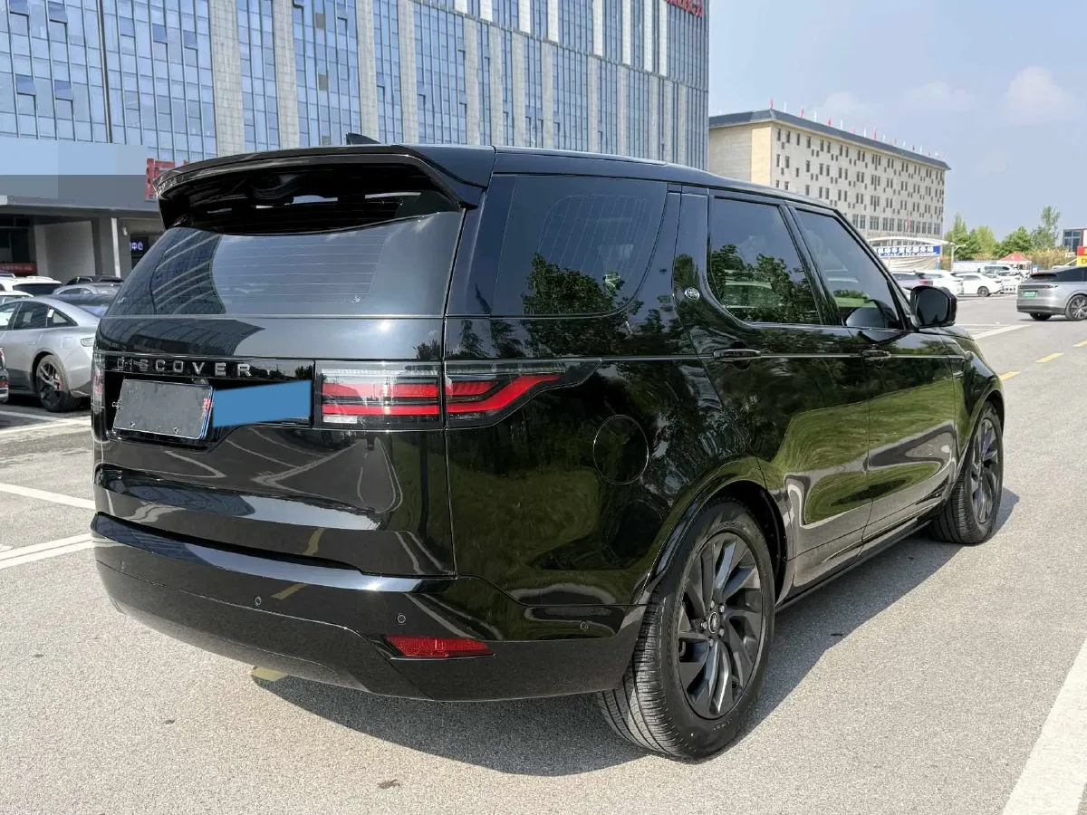 2021 Land Rover Discovery 3.0T 360HP L6 8AT,autocango,china used car exporter,china ev exporter,chinese used car exporter,chinese used ev exporter