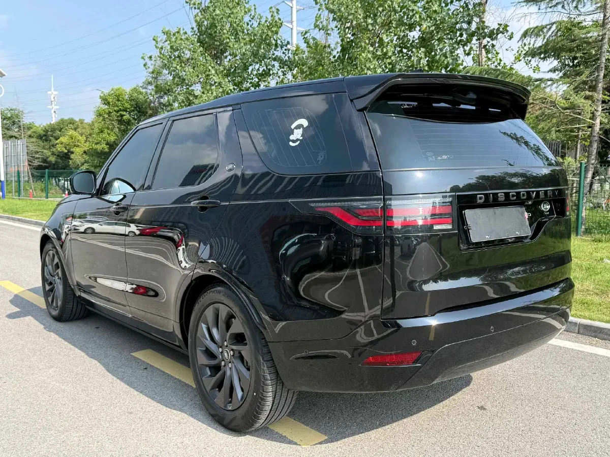 2021 Land Rover Discovery 3.0T 360HP L6 8AT,autocango,china used car exporter,china ev exporter,chinese used car exporter,chinese used ev exporter