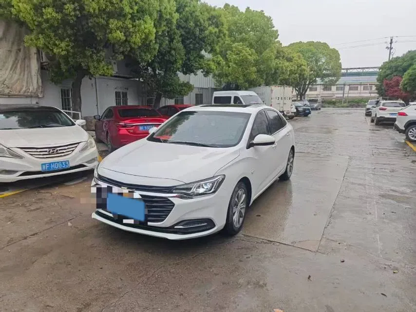 2021 Chevrolet Monza 1.5L 113HP L4 6AT,autocango,china used car exporter,china ev exporter,chinese used car exporter,chinese used ev exporter