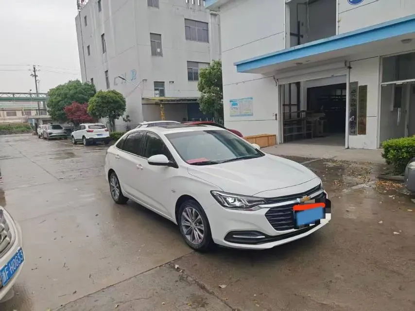 2021 Chevrolet Monza 1.5L 113HP L4 6AT,autocango,china used car exporter,china ev exporter,chinese used car exporter,chinese used ev exporter