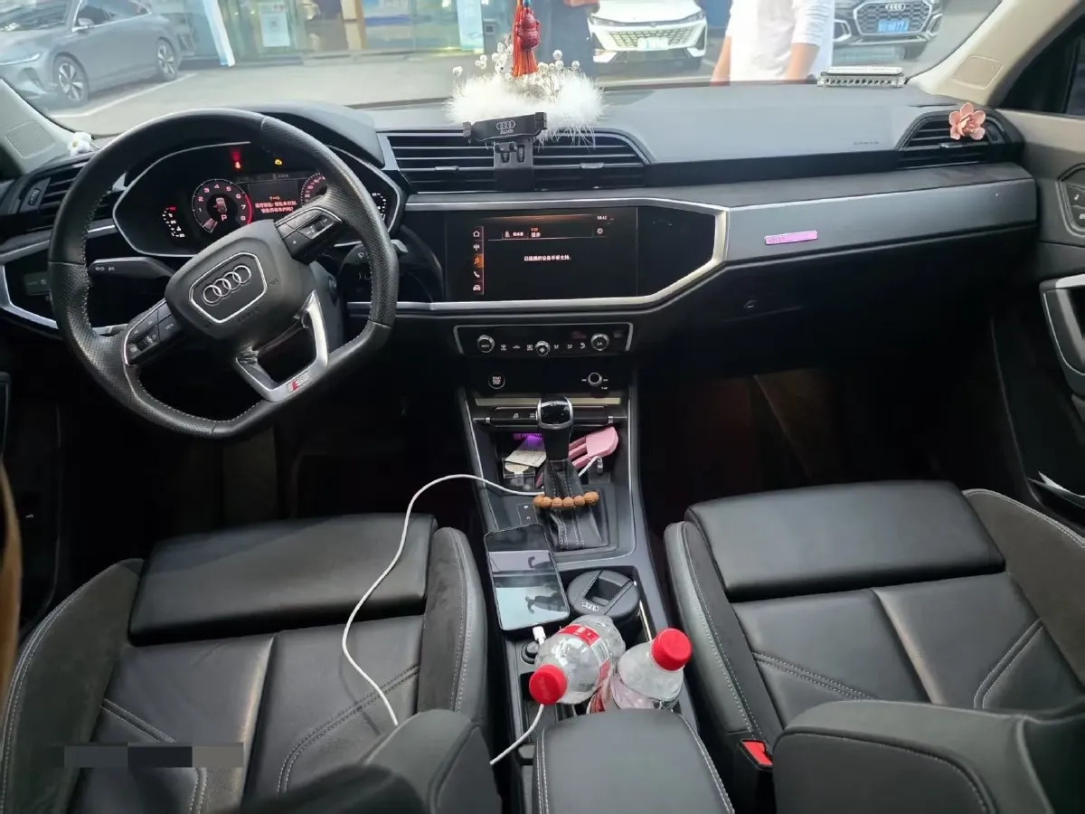 2020 Audi Q3 Sportback 2.0T 186HP L4 7DCT,autocango,china used car exporter,china ev exporter,chinese used car exporter,chinese used ev exporter