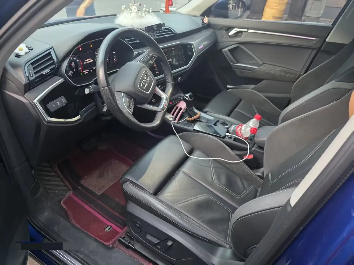 2020 Audi Q3 Sportback 2.0T 186HP L4 7DCT,autocango,china used car exporter,china ev exporter,chinese used car exporter,chinese used ev exporter