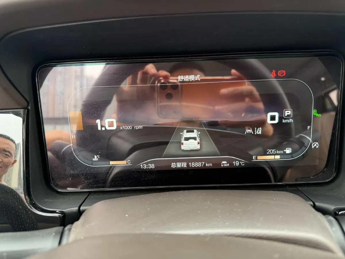 2022 Beijing BJ60 2.0T 267HP L4 8AT,autocango,china used car exporter,china ev exporter,chinese used car exporter,chinese used ev exporter