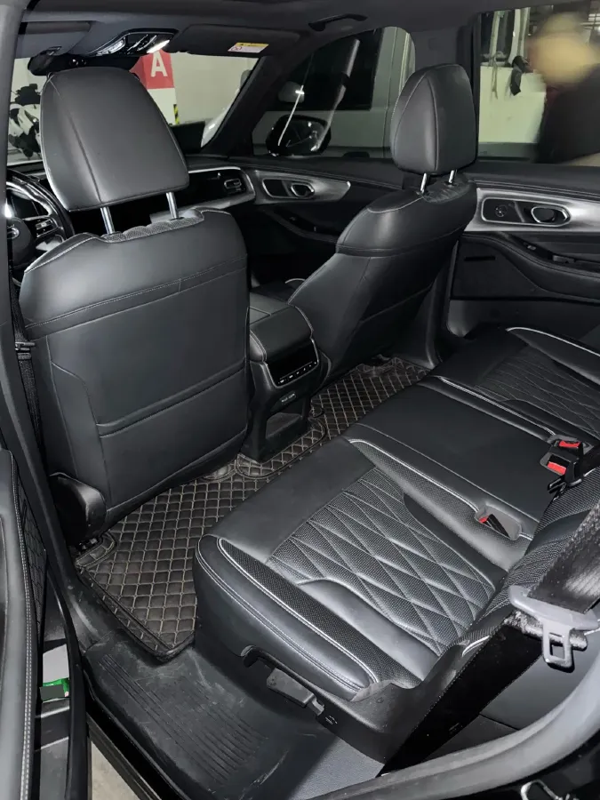 2022 GAC Trumpchi GS8 2.0T 252HP L4 8AT,autocango,china used car exporter,china ev exporter,chinese used car exporter,chinese used ev exporter