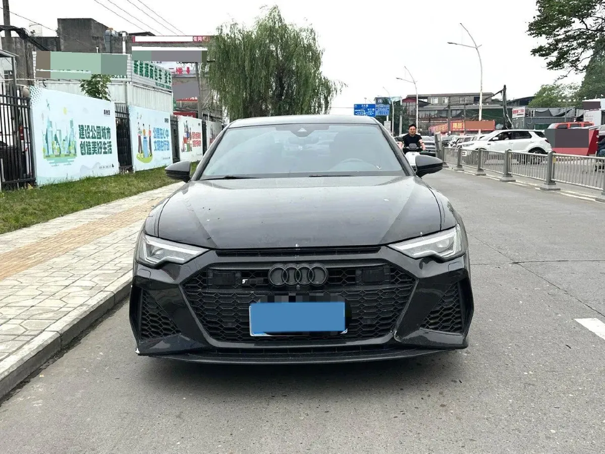 2022 Audi A6L 2.0T 224HP L4 7DCT,autocango,china used car exporter,china ev exporter,chinese used car exporter,chinese used ev exporter