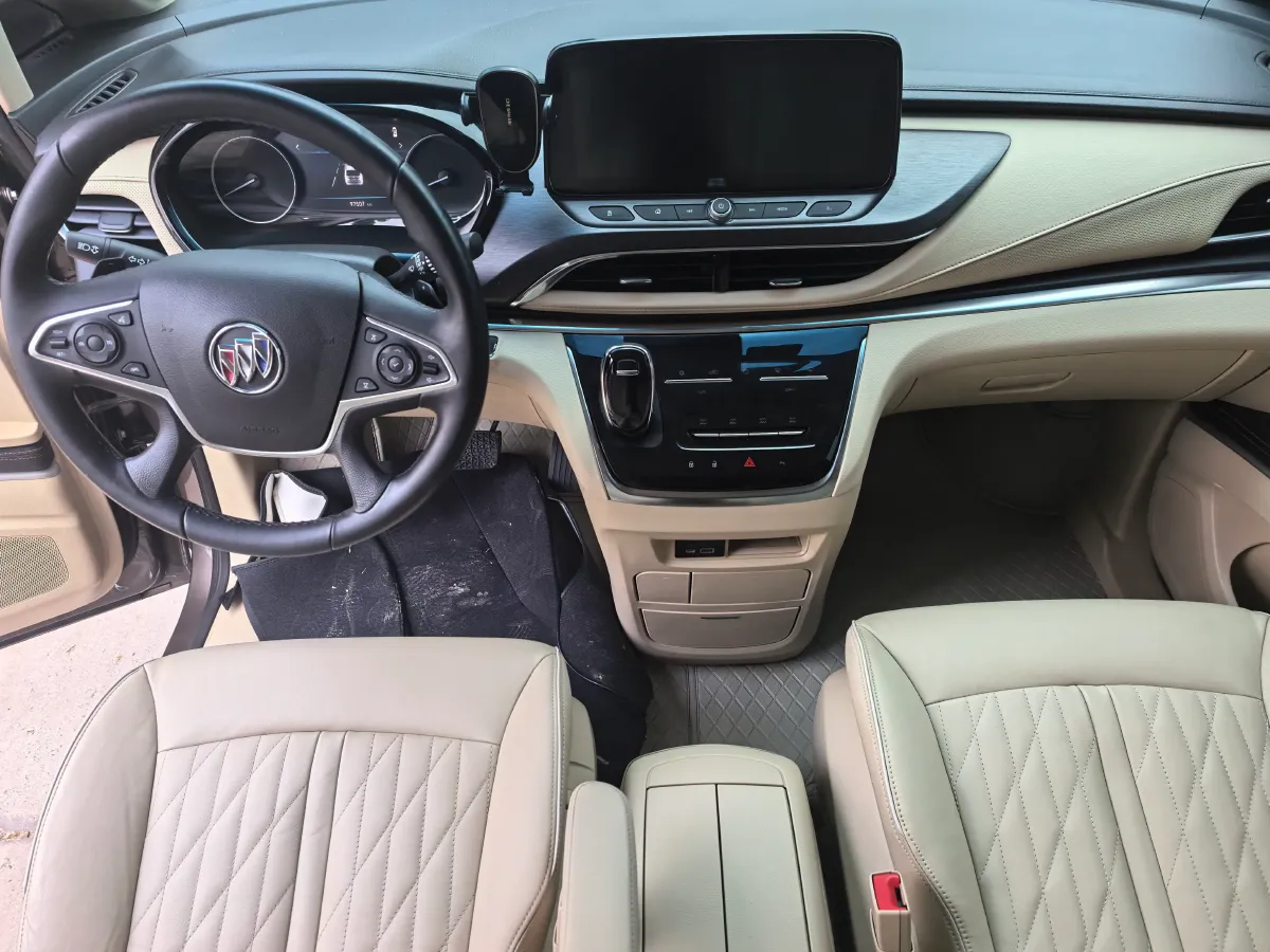 2023 Buick GL8 2.0T 237HP L4 9AT,autocango,china used car exporter,china ev exporter,chinese used car exporter,chinese used ev exporter