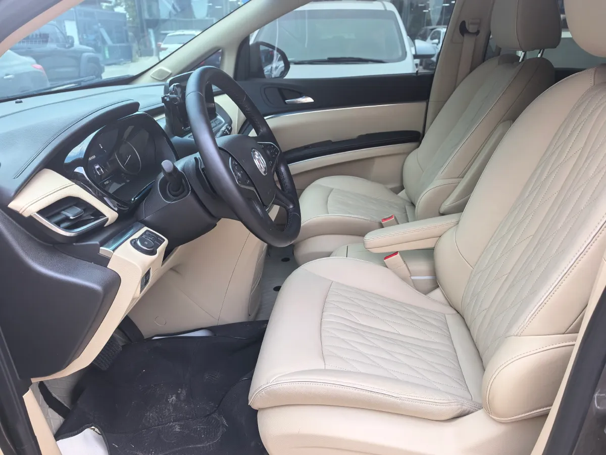 2023 Buick GL8 2.0T 237HP L4 9AT,autocango,china used car exporter,china ev exporter,chinese used car exporter,chinese used ev exporter