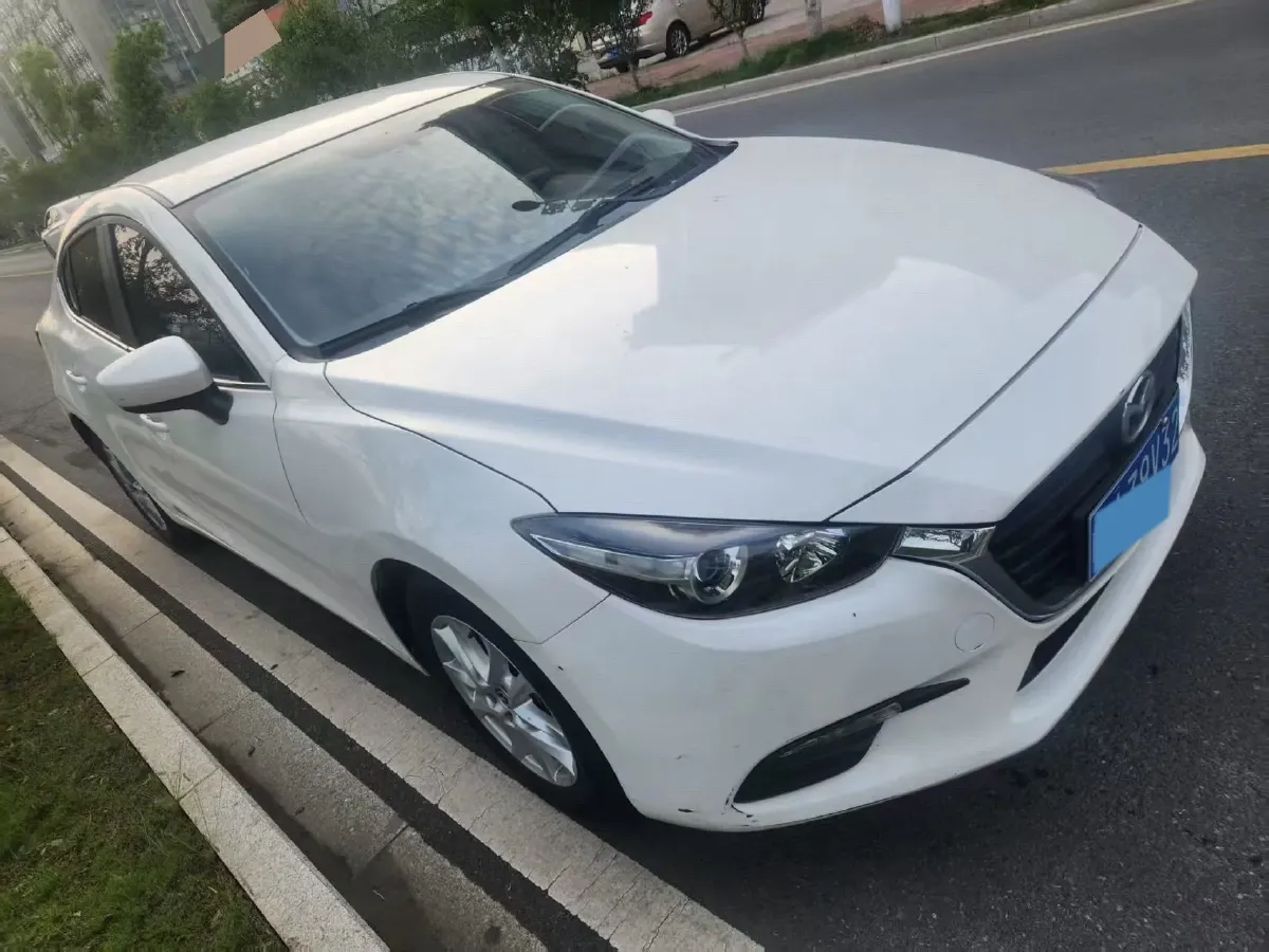 2017 Mazda 3 Axela 1.5L 117HP L4 6AT,autocango,china used car exporter,china ev exporter,chinese used car exporter,chinese used ev exporter