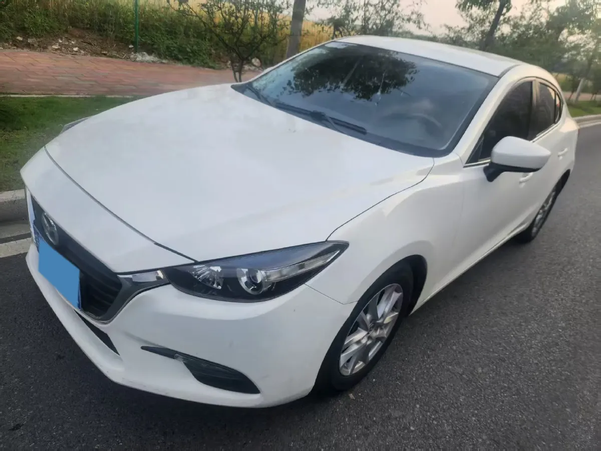 2017 Mazda 3 Axela 1.5L 117HP L4 6AT,autocango,china used car exporter,china ev exporter,chinese used car exporter,chinese used ev exporter