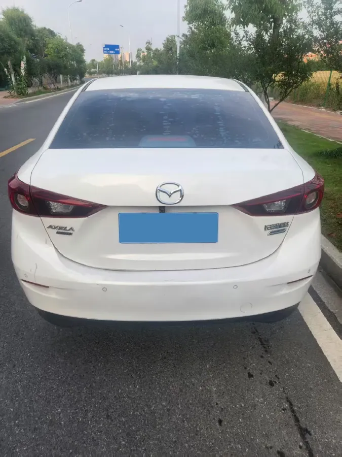 2017 Mazda 3 Axela 1.5L 117HP L4 6AT,autocango,china used car exporter,china ev exporter,chinese used car exporter,chinese used ev exporter