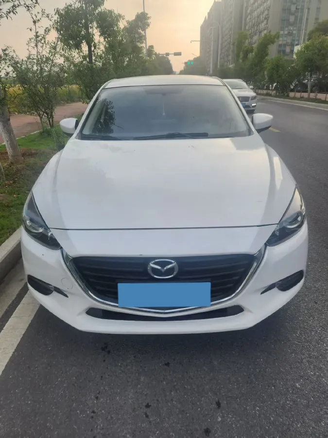 2017 Mazda 3 Axela 1.5L 117HP L4 6AT,autocango,china used car exporter,china ev exporter,chinese used car exporter,chinese used ev exporter