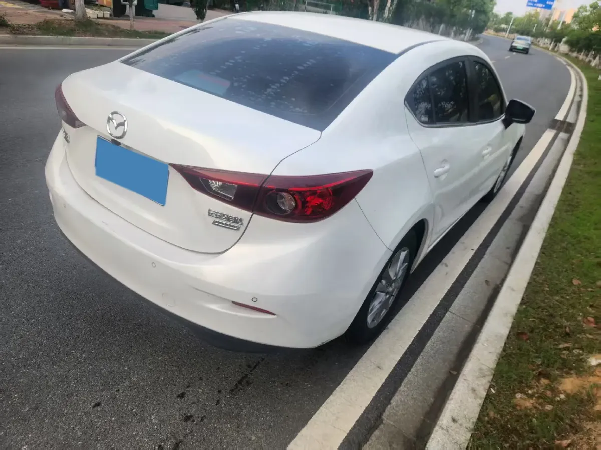 2017 Mazda 3 Axela 1.5L 117HP L4 6AT,autocango,china used car exporter,china ev exporter,chinese used car exporter,chinese used ev exporter