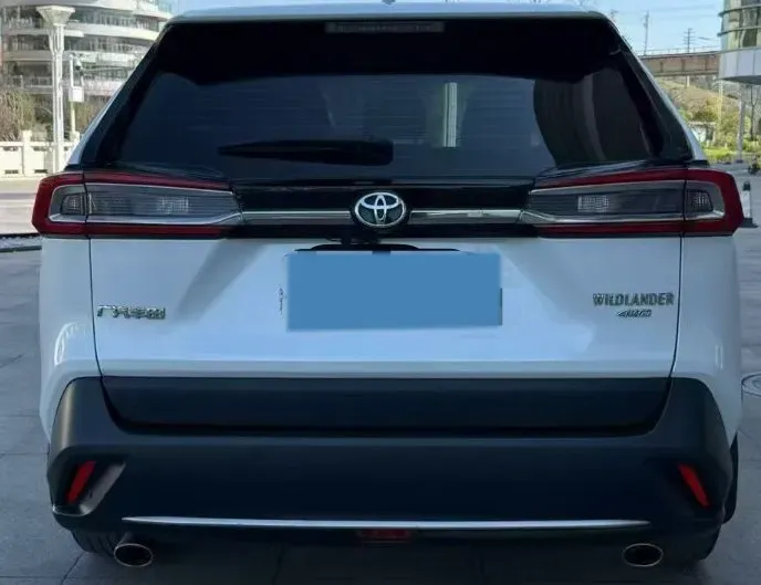 2022 Toyota Wildlander 2.0L 171HP L4 CVT,autocango,china used car exporter,china ev exporter,chinese used car exporter,chinese used ev exporter