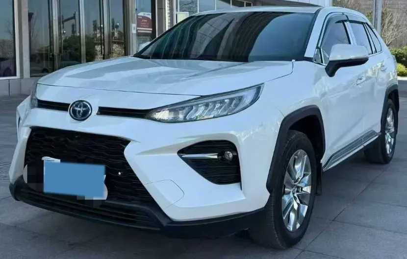 2022 Toyota Wildlander 2.0L 171HP L4 CVT,autocango,china used car exporter,china ev exporter,chinese used car exporter,chinese used ev exporter