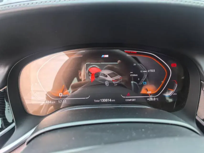 2019 BMW 7 Series 3.0T 340HP L6 8AT,autocango,china used car exporter,china ev exporter,chinese used car exporter,chinese used ev exporter