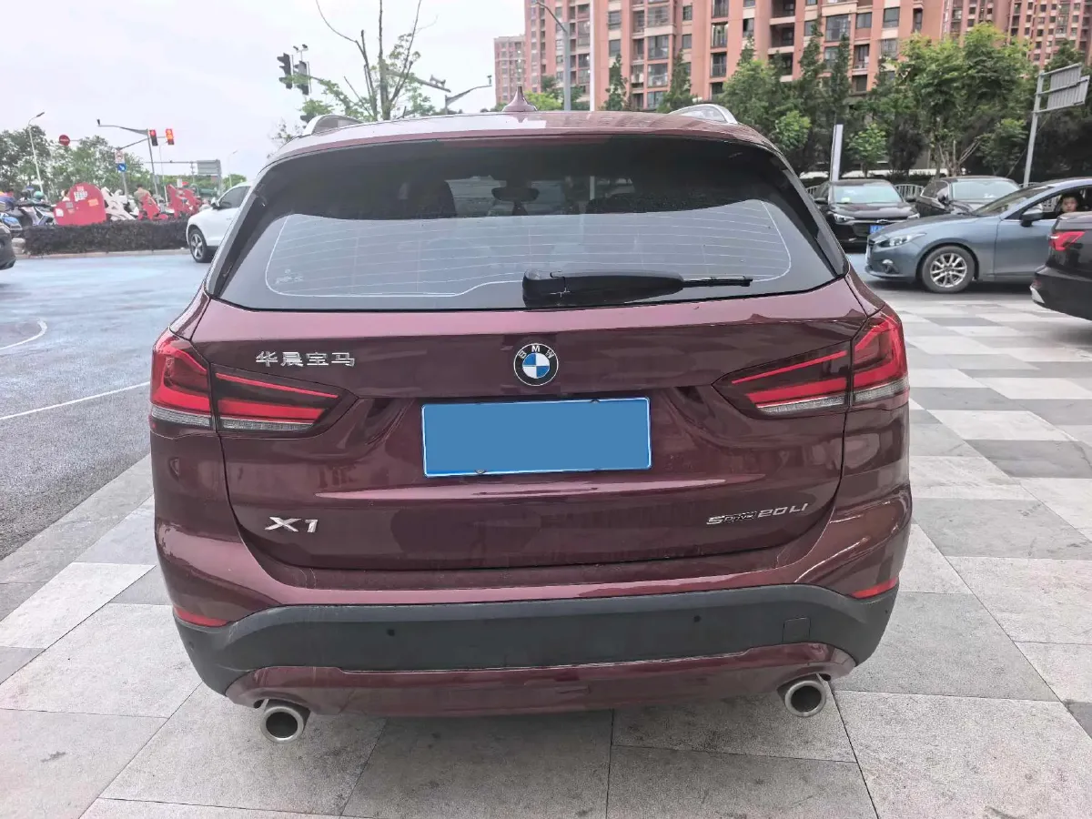 2020 BMW X1 1.5T 140HP L3 7DCT,autocango,china used car exporter,china ev exporter,chinese used car exporter,chinese used ev exporter