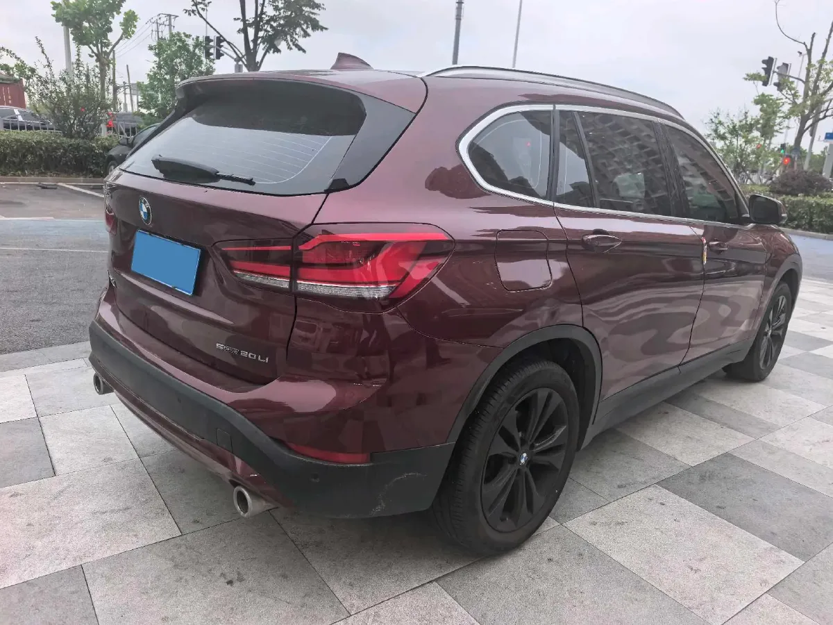 2020 BMW X1 1.5T 140HP L3 7DCT,autocango,china used car exporter,china ev exporter,chinese used car exporter,chinese used ev exporter