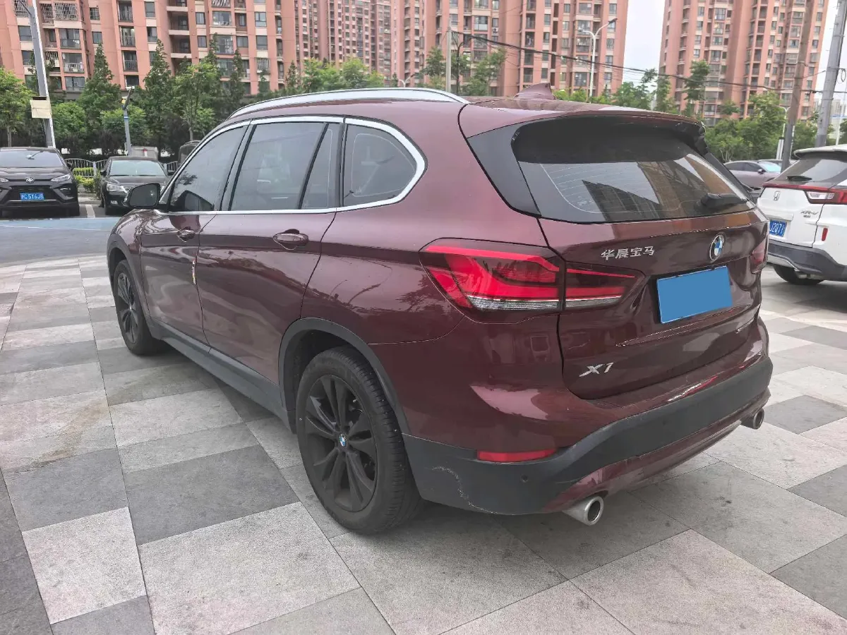 2020 BMW X1 1.5T 140HP L3 7DCT,autocango,china used car exporter,china ev exporter,chinese used car exporter,chinese used ev exporter