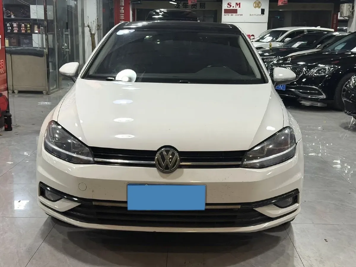 2020 Volkswagen Golf 1.4T 150HP L4 7DCT,autocango,china used car exporter,china ev exporter,chinese used car exporter,chinese used ev exporter