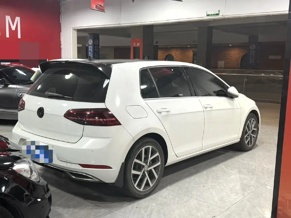 2020 Volkswagen Golf 1.4T 150HP L4 7DCT,autocango,china used car exporter,china ev exporter,chinese used car exporter,chinese used ev exporter