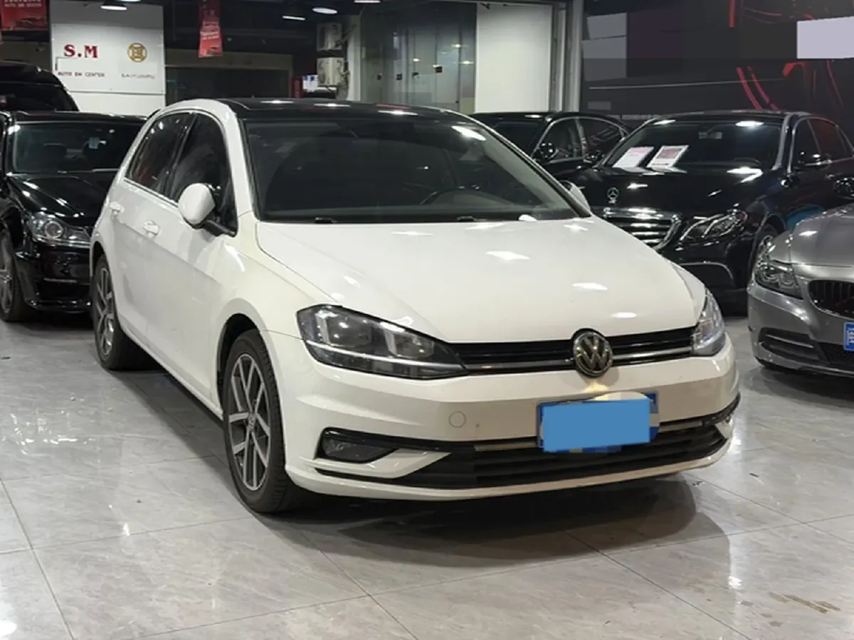 2020 Volkswagen Golf 1.4T 150HP L4 7DCT,autocango,china used car exporter,china ev exporter,chinese used car exporter,chinese used ev exporter