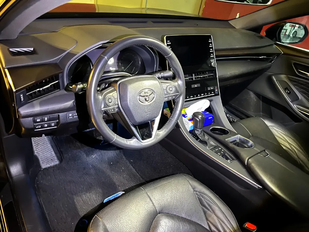 2019 Toyota Avalon 2.5L 209HP L4 8AT,autocango,china used car exporter,china ev exporter,chinese used car exporter,chinese used ev exporter