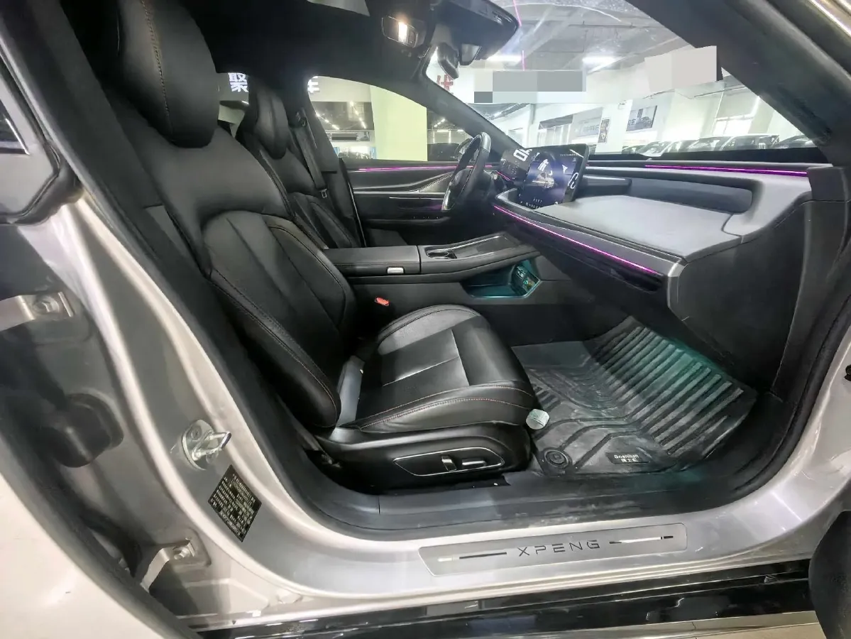 2024 Xpeng P7 BEV 64.4KWH,autocango,china used car exporter,china ev exporter,chinese used car exporter,chinese used ev exporter