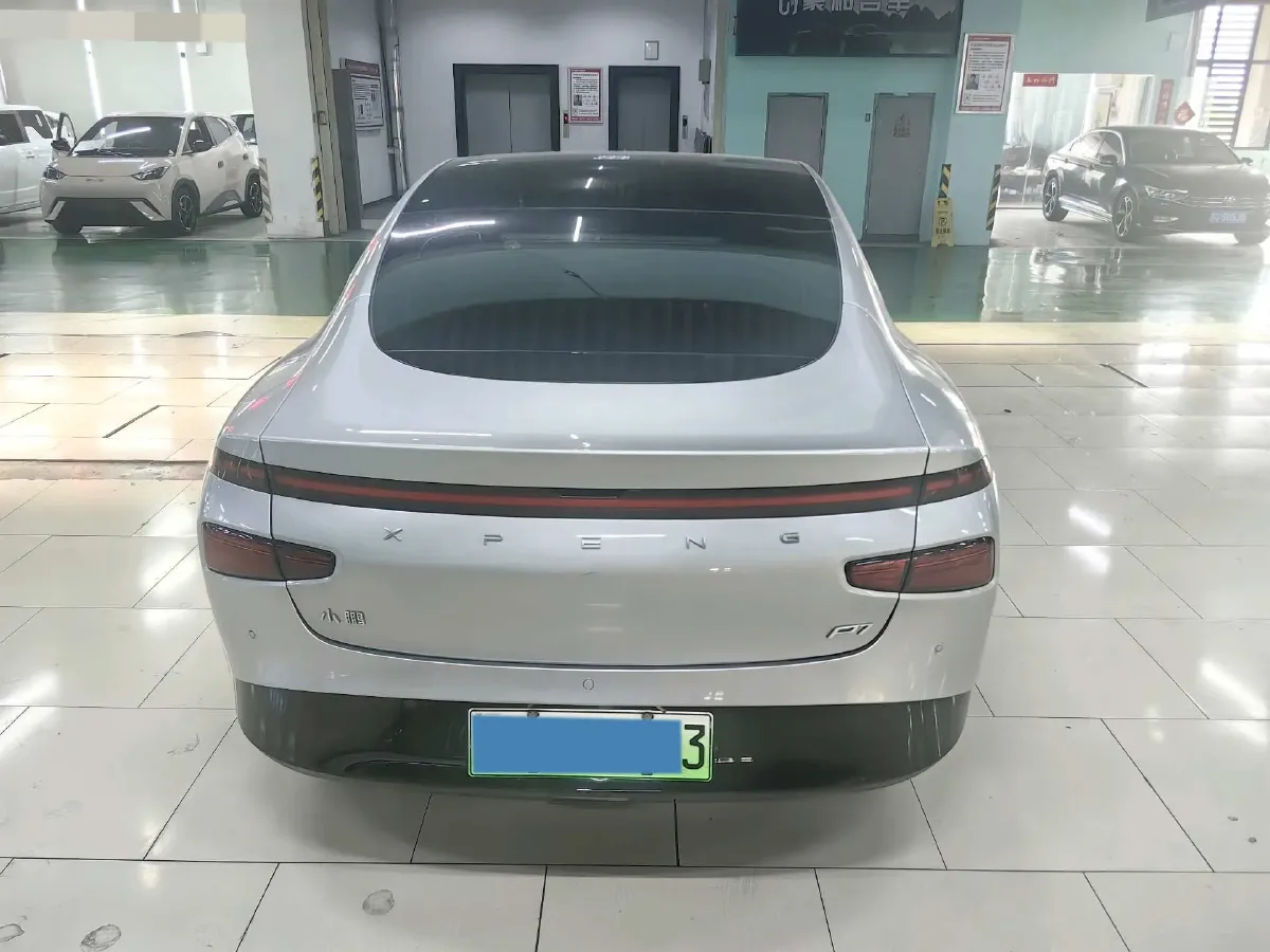 2024 Xpeng P7 BEV 64.4KWH,autocango,china used car exporter,china ev exporter,chinese used car exporter,chinese used ev exporter