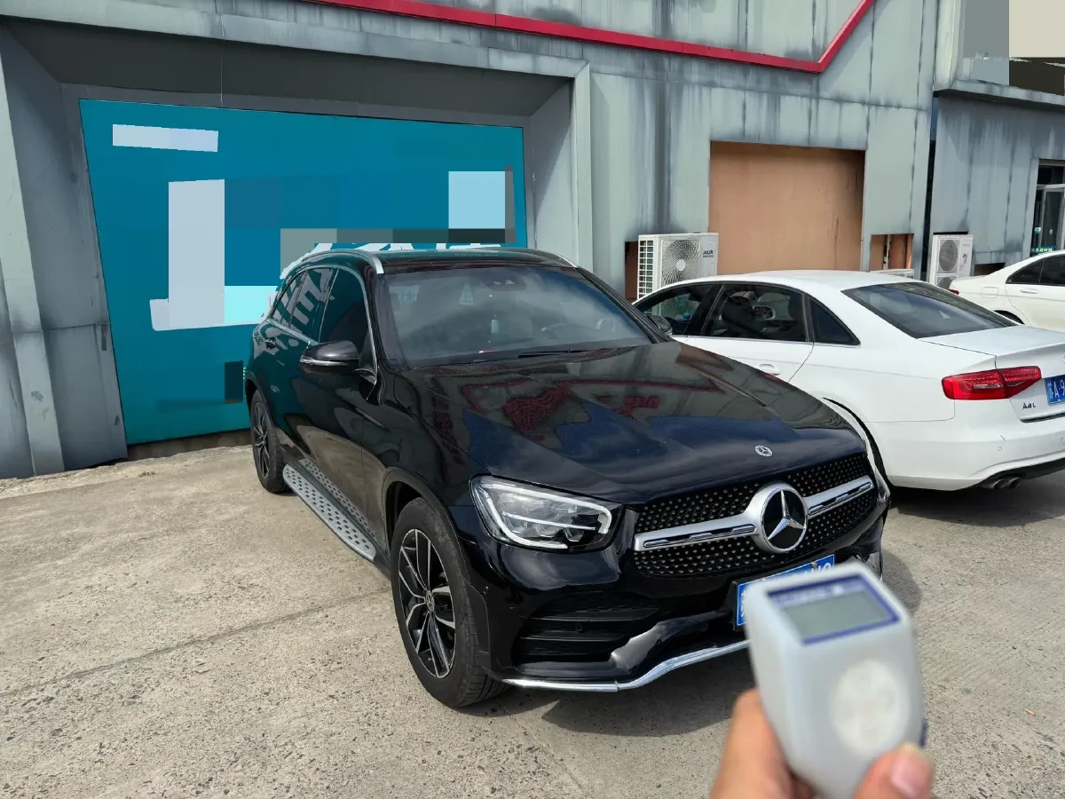 2022 Mercedes-Benz GLC Class 2.0T 258HP L4 9AT,autocango,china used car exporter,china ev exporter,chinese used car exporter,chinese used ev exporter