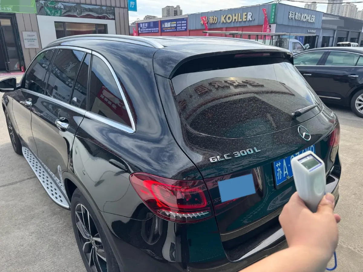 2022 Mercedes-Benz GLC Class 2.0T 258HP L4 9AT,autocango,china used car exporter,china ev exporter,chinese used car exporter,chinese used ev exporter