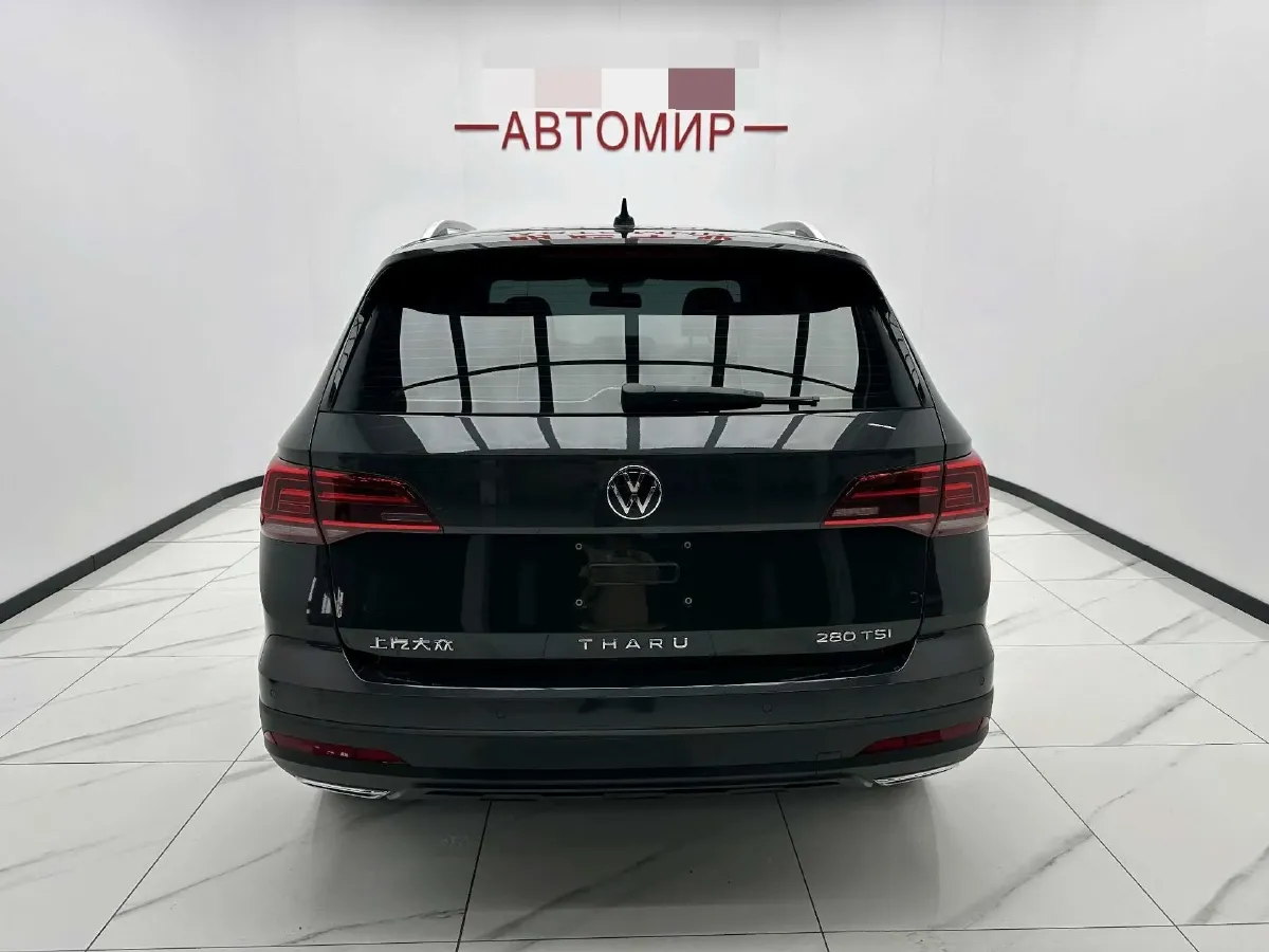 2022 Volkswagen Tharu 1.4T 150HP L4 7DCT,autocango,china used car exporter,china ev exporter,chinese used car exporter,chinese used ev exporter