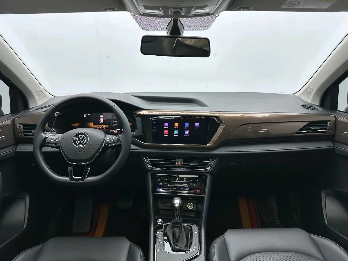 2022 Volkswagen Tharu 1.4T 150HP L4 7DCT,autocango,china used car exporter,china ev exporter,chinese used car exporter,chinese used ev exporter