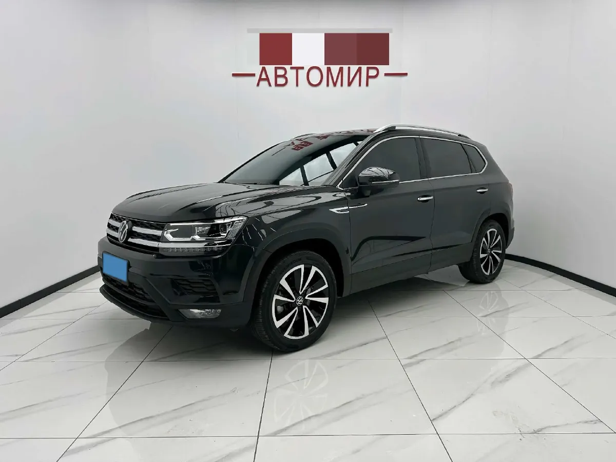 2022 Volkswagen Tharu 1.4T 150HP L4 7DCT,autocango,china used car exporter,china ev exporter,chinese used car exporter,chinese used ev exporter