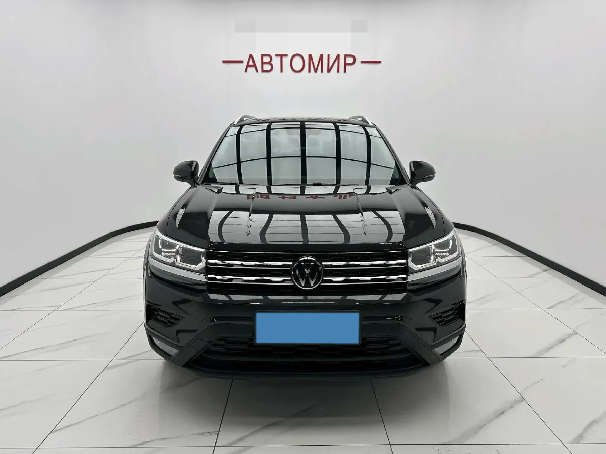 2022 Volkswagen Tharu 1.4T 150HP L4 7DCT,autocango,china used car exporter,china ev exporter,chinese used car exporter,chinese used ev exporter