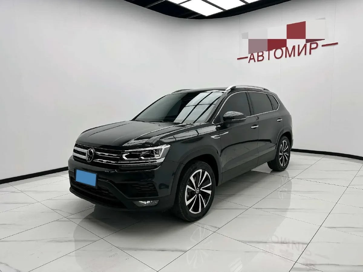 2022 Volkswagen Tharu 1.4T 150HP L4 7DCT,autocango,china used car exporter,china ev exporter,chinese used car exporter,chinese used ev exporter