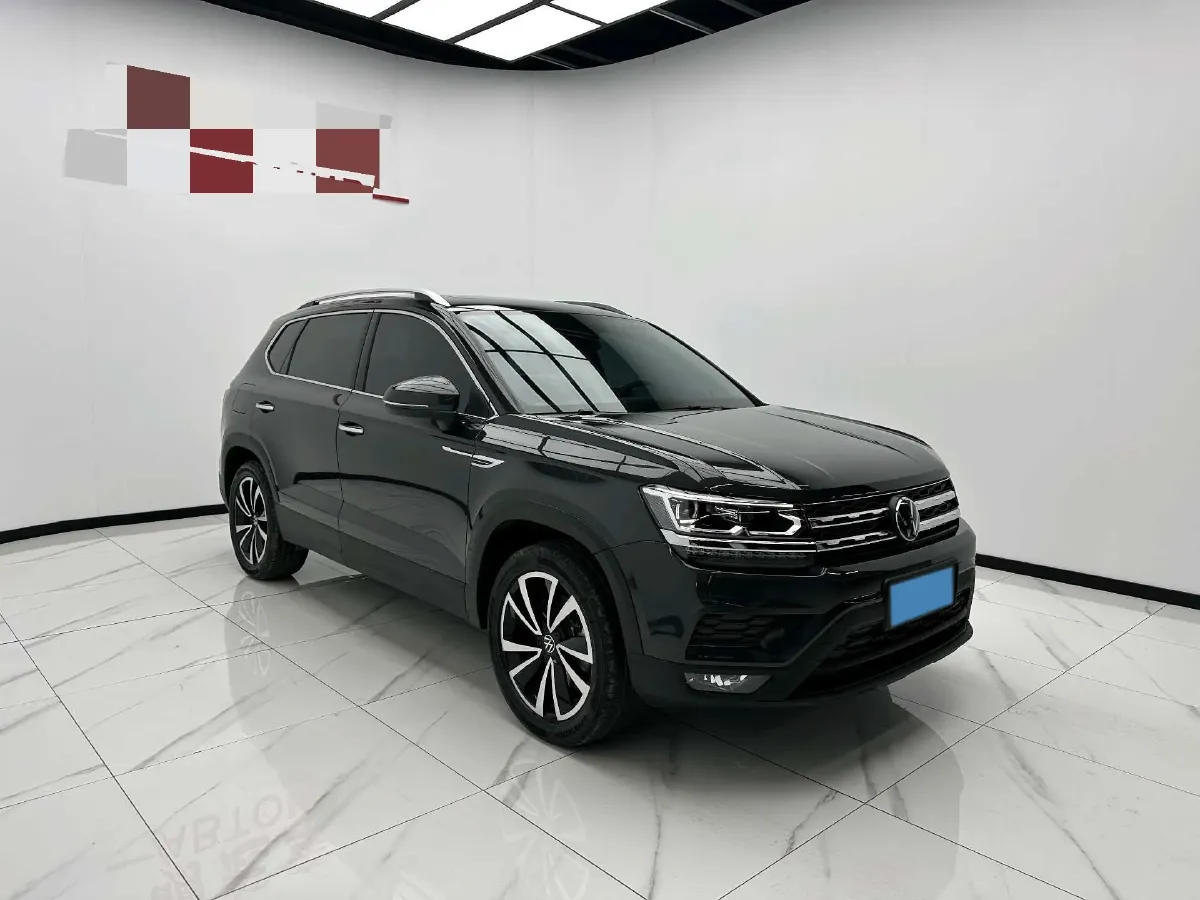 2022 Volkswagen Tharu 1.4T 150HP L4 7DCT,autocango,china used car exporter,china ev exporter,chinese used car exporter,chinese used ev exporter