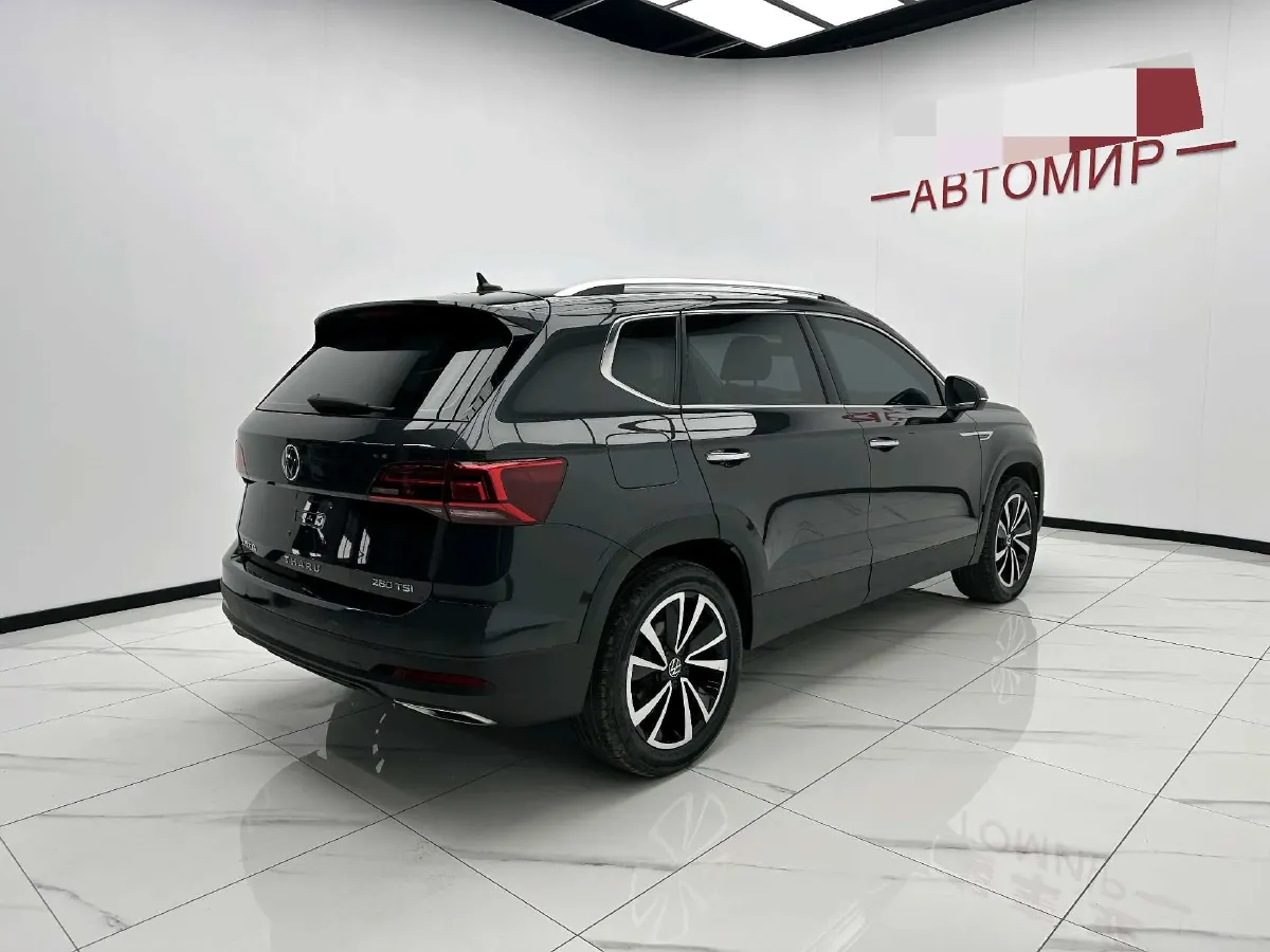 2022 Volkswagen Tharu 1.4T 150HP L4 7DCT,autocango,china used car exporter,china ev exporter,chinese used car exporter,chinese used ev exporter